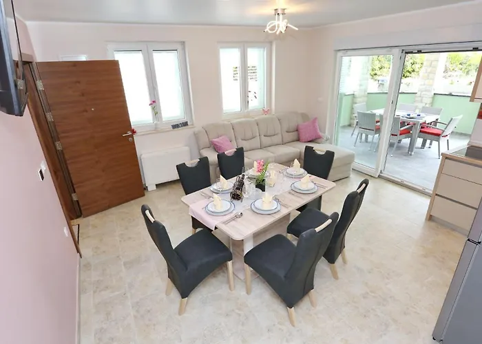 Appartement Erma Zaton (Zadar)