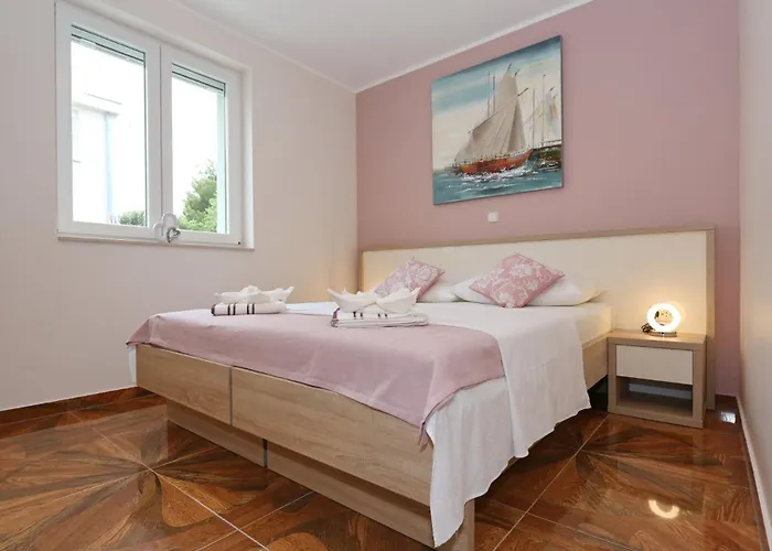 Appartement Erma Zaton (Zadar)