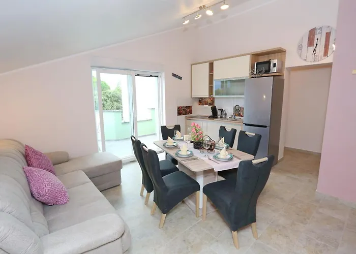 Appartement Erma *