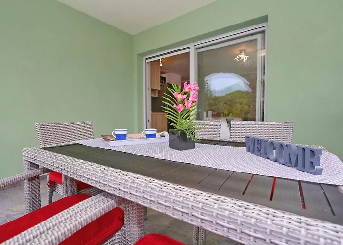 Appartement Erma *