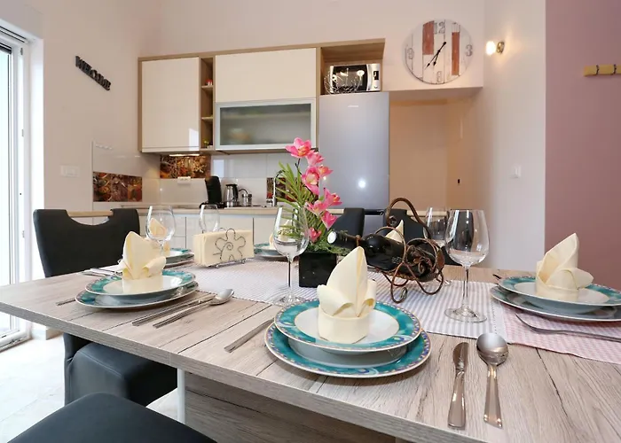 Erma Appartement *