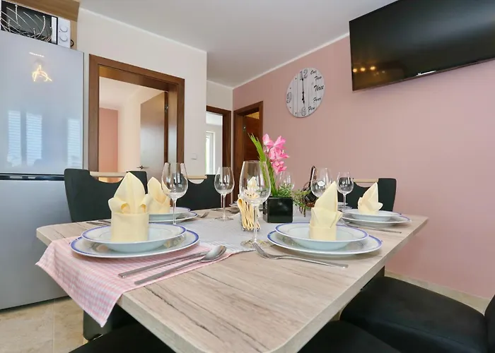 Appartement Erma Zaton (Zadar)