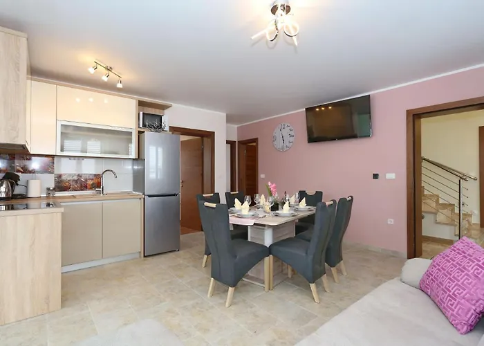 Appartement Erma *