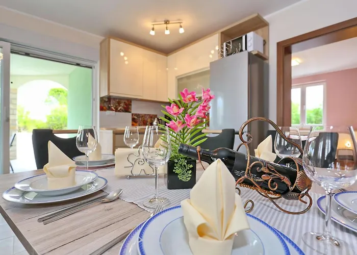 Appartement Erma *